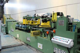 4 silicon steel (NC) cross-cutting production line